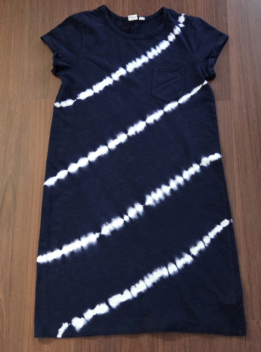 ForeverSoft Tie-Dye T-Shirt Dress